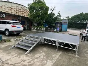 Aluminum Stage for Sale