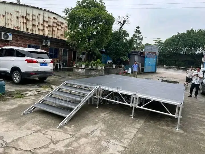 Aluminum Stage for Sale