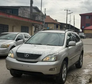 Lexus RX 2005 Gray