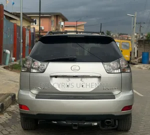 Lexus RX 2005 Gray