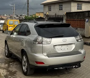 Lexus RX 2005 Gray