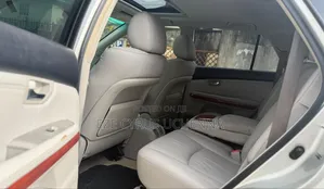 Lexus RX 2005 Gray