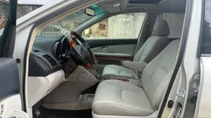 Lexus RX 2005 Gray