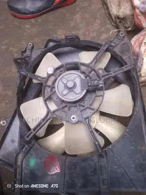 Tukubo Engine Fan Toyota Venza Camry 2.7 2.4 2.2