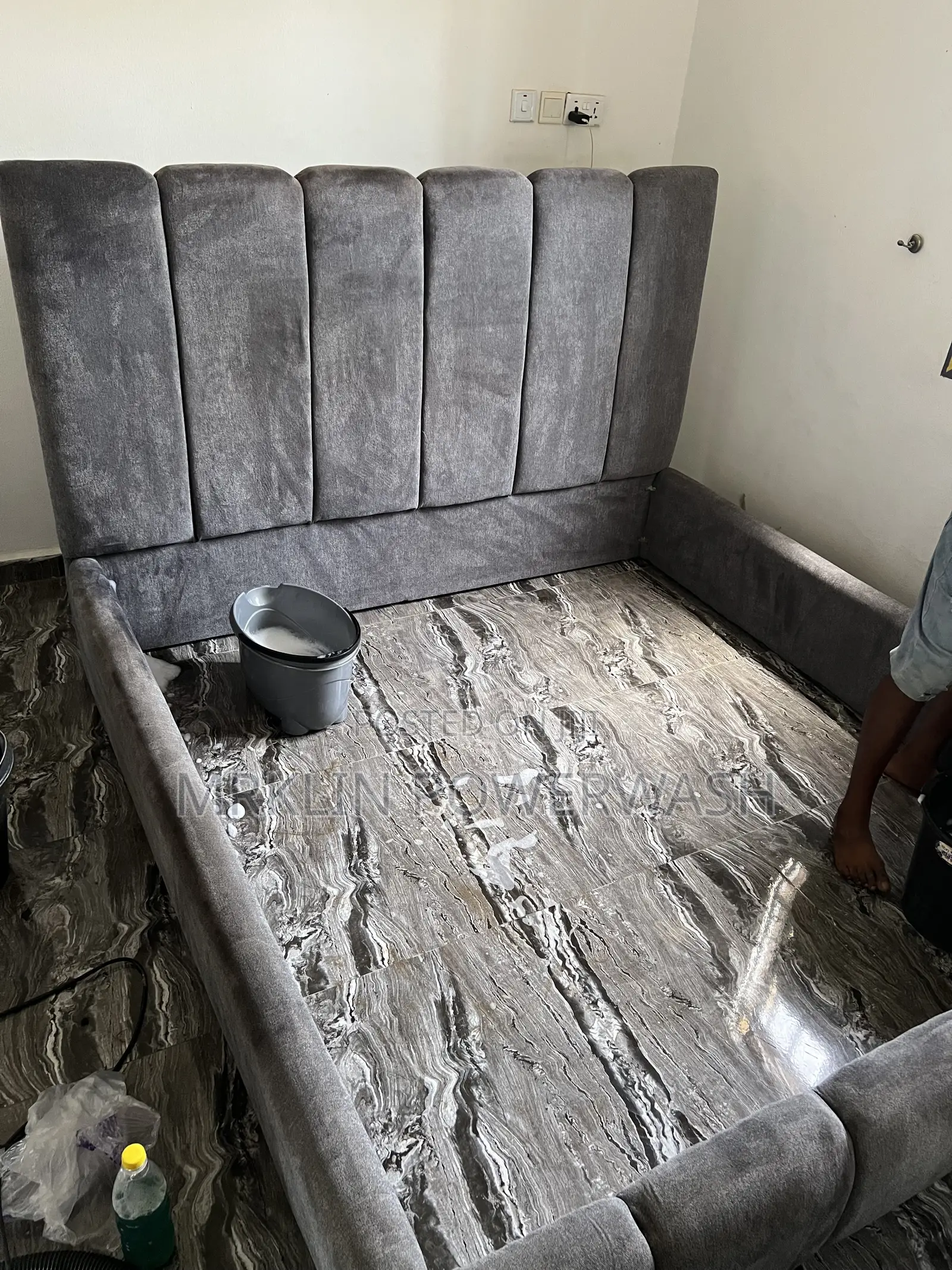 Cleaning Service in Abuja