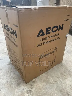 Aeon 150L Household Freezer