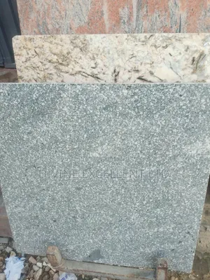 Zebra Spotted Granite