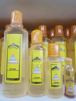 Spiritual Perfumes