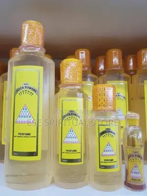 Spiritual Perfumes