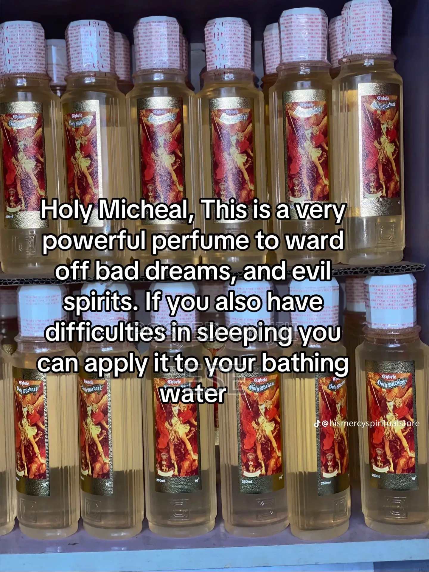 Spiritual Perfumes