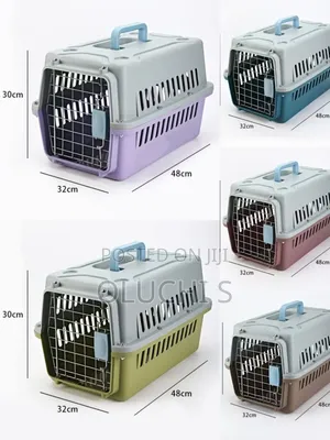 Aviation Approved Pet Carrier