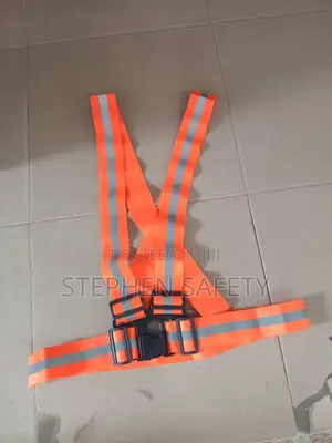Reflective Elastic Belt