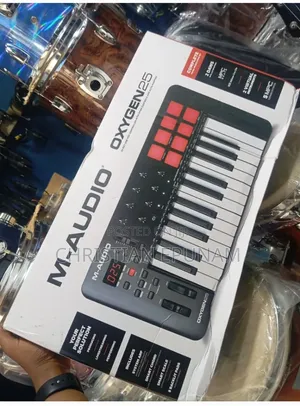 M Audio Oxygen 25keys