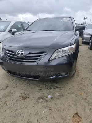 Toyota Camry 2008 Gray