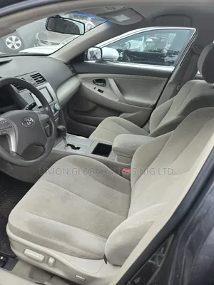 Toyota Camry 2008 Gray