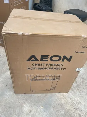 Aeon 150L Spacious Freezer