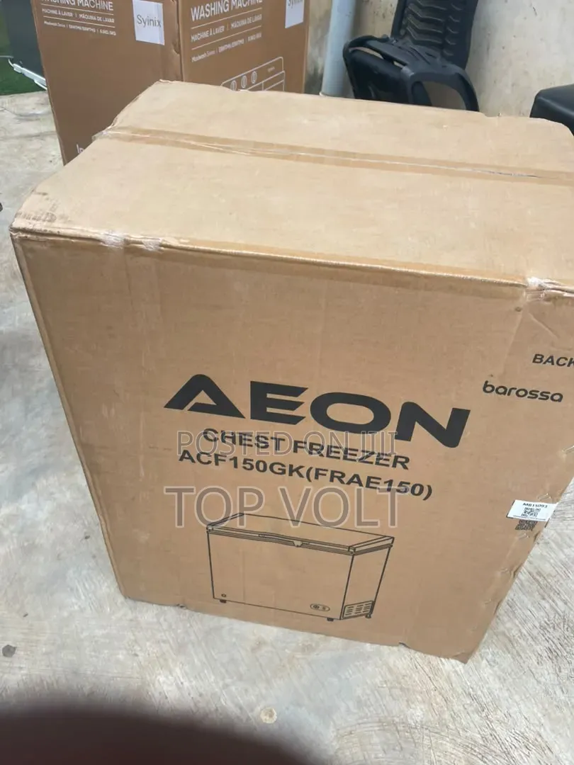 Aeon 150L Spacious Freezer