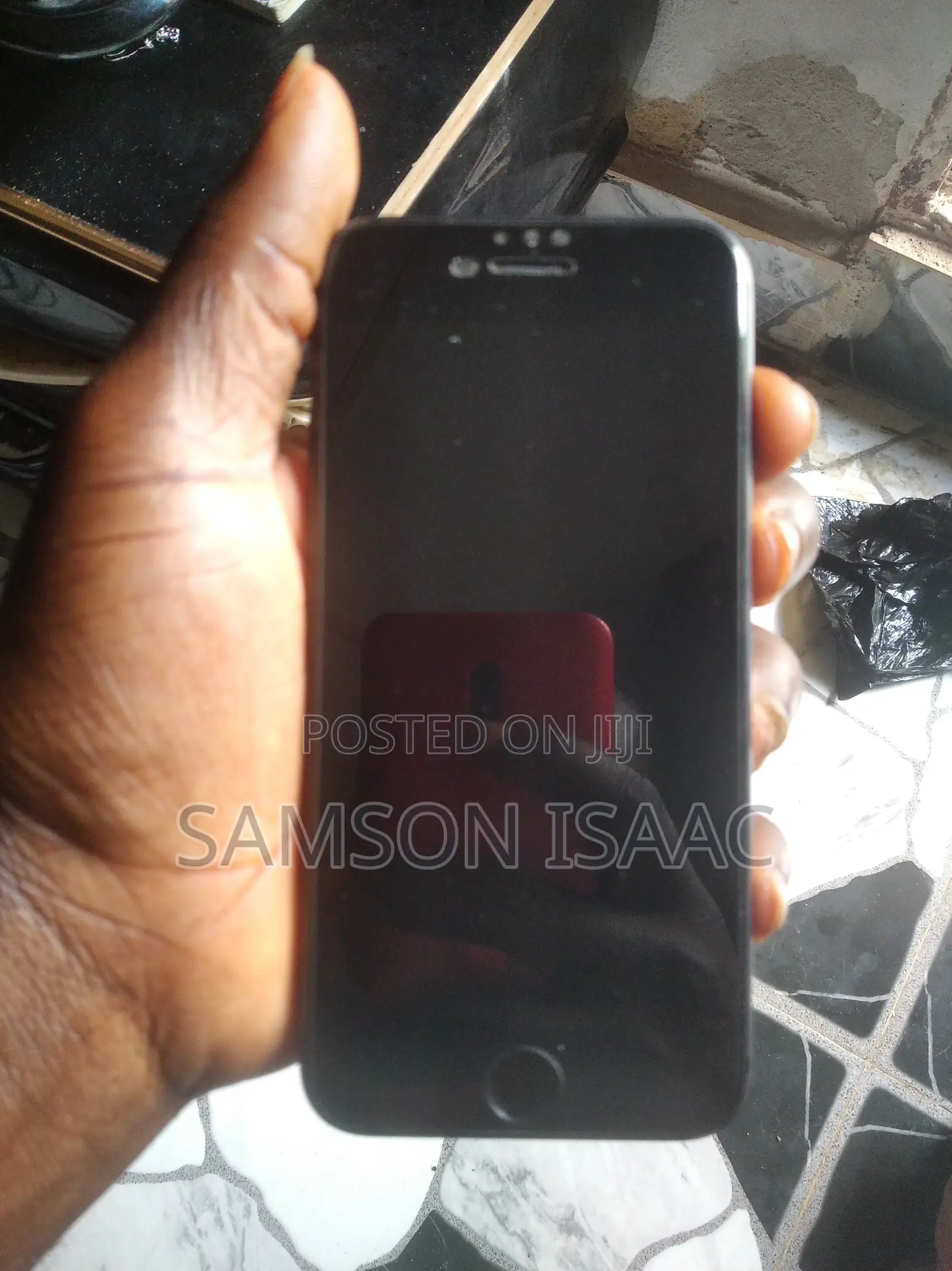 Apple iPhone 8 64 GB Black