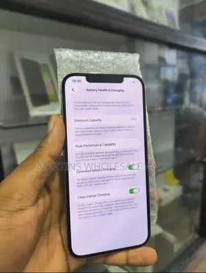 Apple iPhone 12 Pro Max 512 GB White