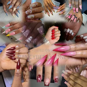 Mobile Nail Technician