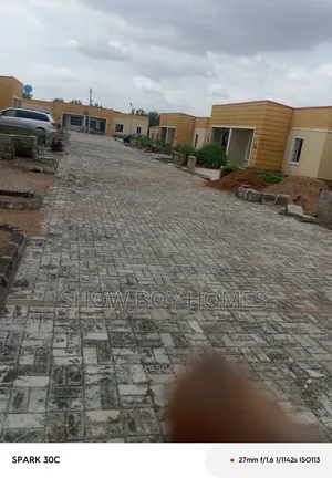 Furnished 2bdrm House in Palm Vill Estate, Kuje for rent