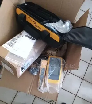 Fluke Networks LinkIQ Cable + Network Tester Kit