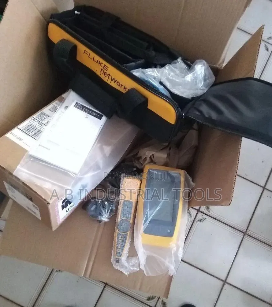 Fluke Networks LinkIQ Cable + Network Tester Kit