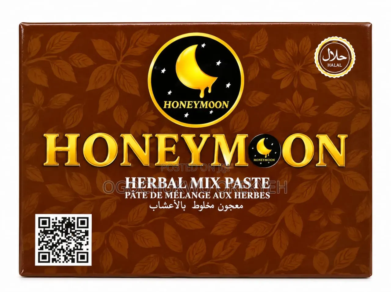 Chocolate Herbal Mix 10pcs