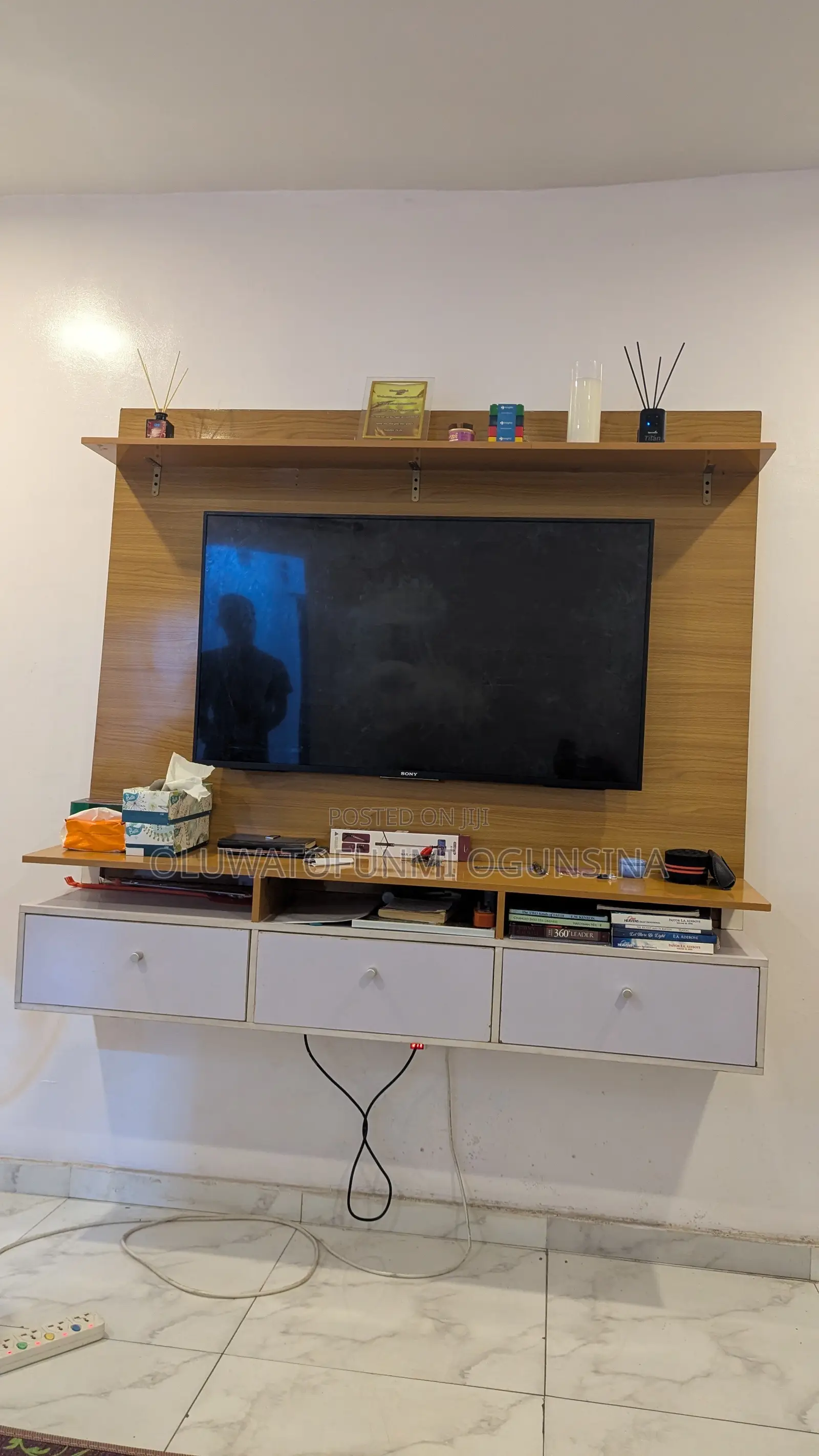 TV Console