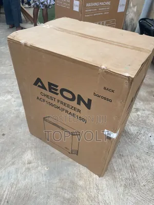 Aeon 150L Fast Cooling Chest Freezer