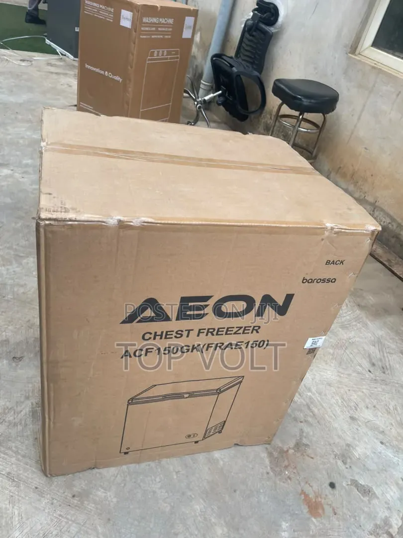 Aeon 150L Fast Cooling Chest Freezer