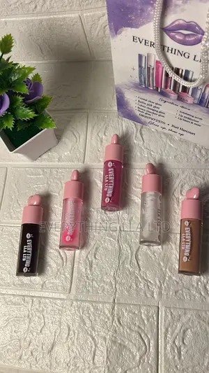 Lipgloss and Lipcare Kit