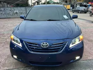 Toyota Camry XLE V6 4dr Sedan (3.5L 6cyl 6AM) 2008 Blue
