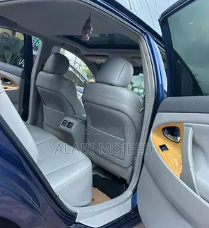 Toyota Camry XLE V6 4dr Sedan (3.5L 6cyl 6AM) 2008 Blue