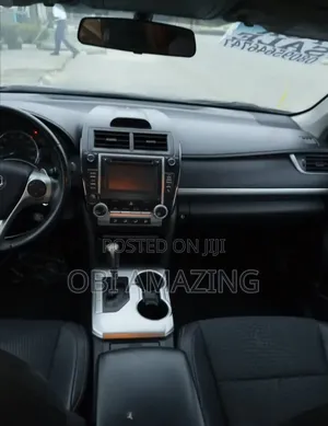 Toyota Camry 2014 Gray