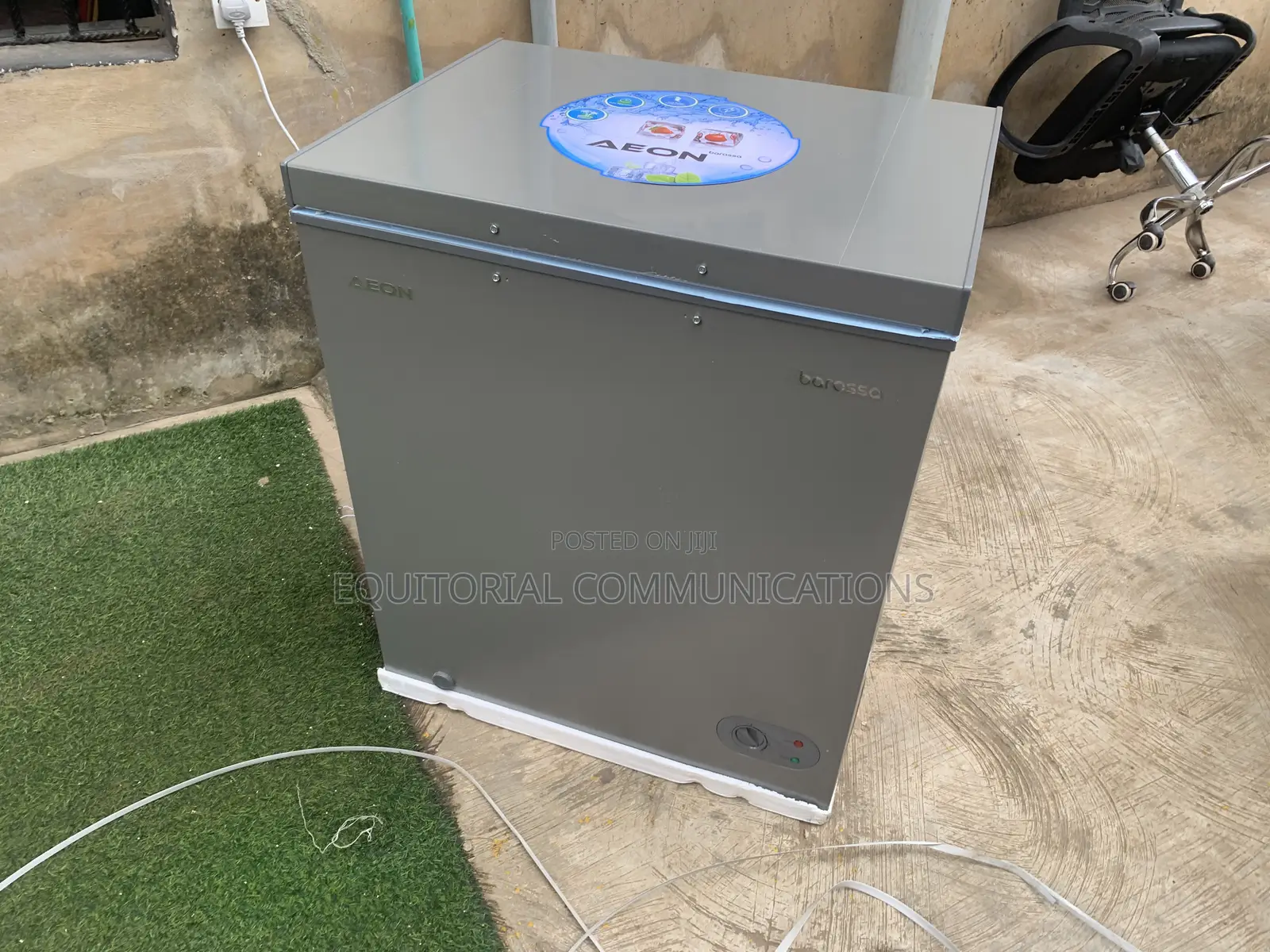 AEON 150L Chest Freezer – Smart Storage Choice