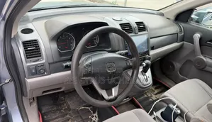 Honda CR-V 2008 Silver