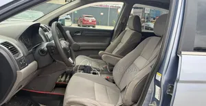 Honda CR-V 2008 Silver