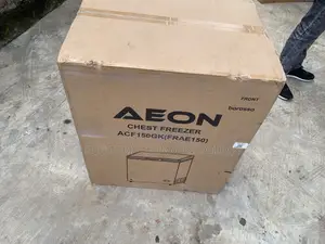 AEON 150L Chest Freezer – Smart Storage Choice