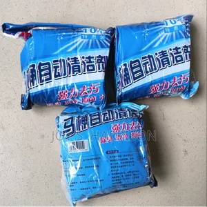 Toilet Blue Cleaner ,Anti Bacterial 10 in One Packet.