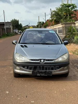 Peugeot 206 2004