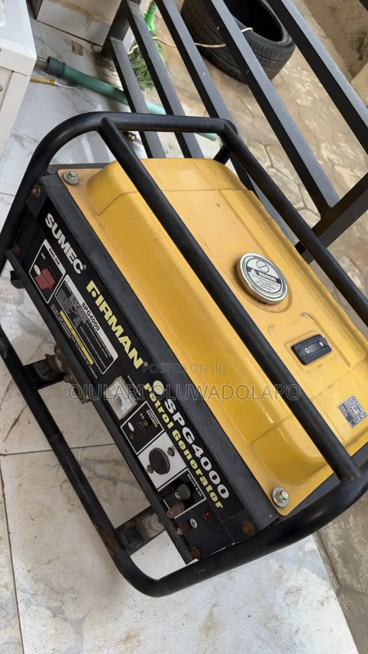 Generator for Sell