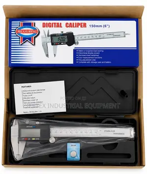 Digital Caliper 150mm (6 Inch)