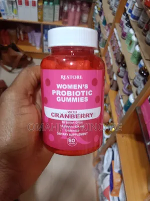 Restore Probiotic Gummies