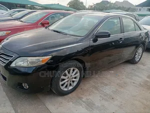 Toyota Camry 2010 Black