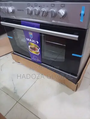Maxi 90×60 Gas Cooker – Premium Kitchen