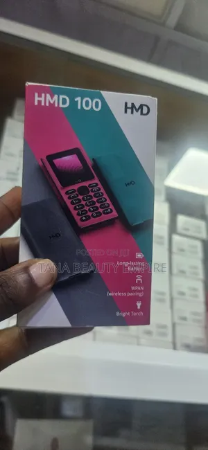 New Nokia 100 Gray