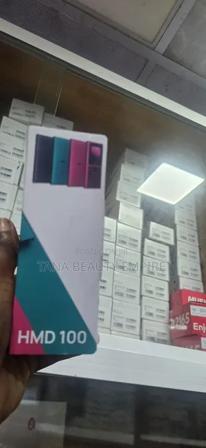 New Nokia 100 Gray