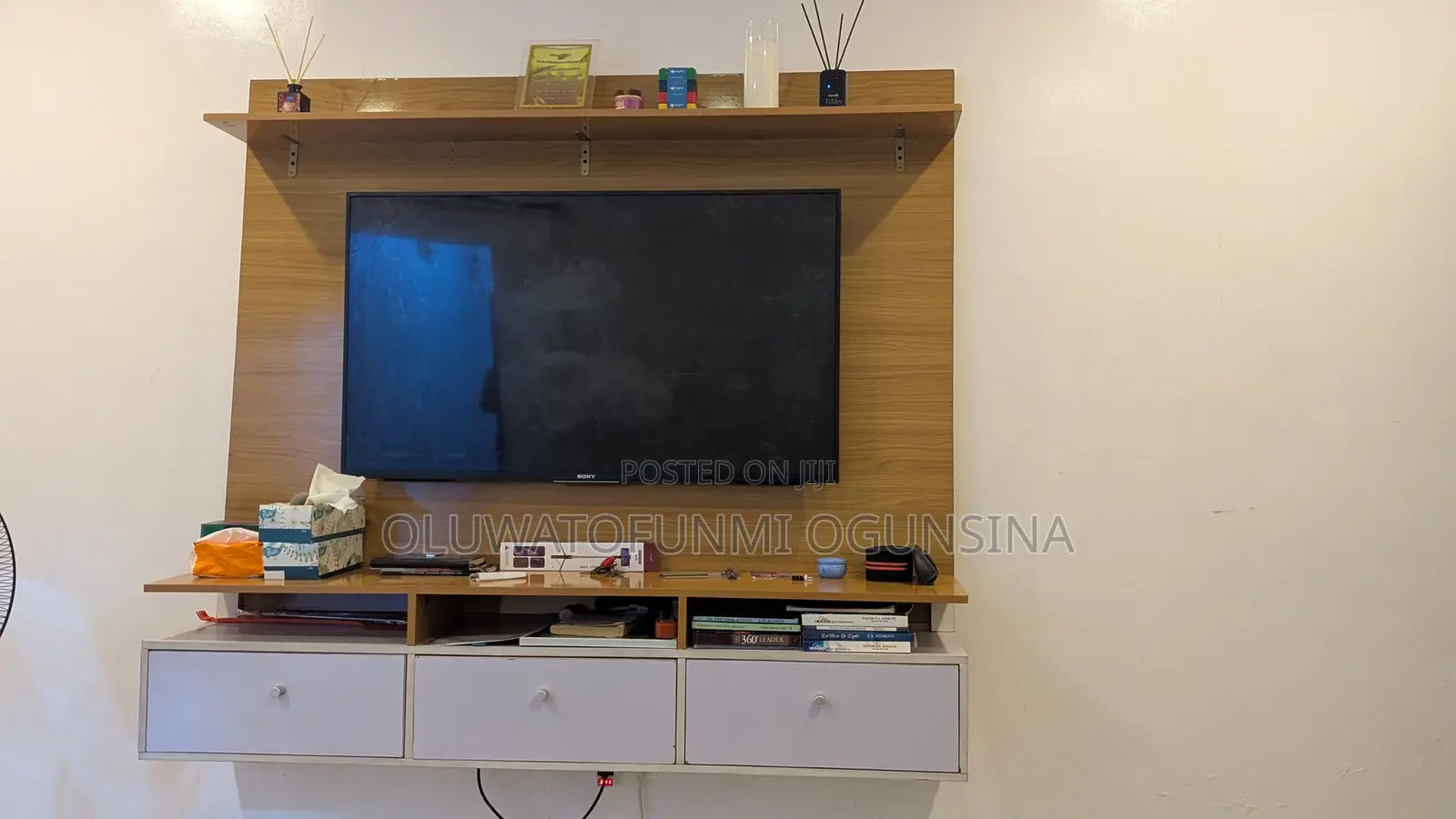 TV Console