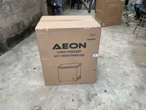 AEON ACF150GK – 150L Dependable Freezing for Daily Use